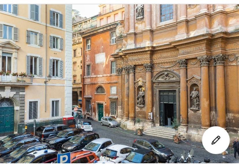 Campo De' Fiori On Vacation With Class روما المظهر الخارجي الصورة